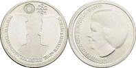 Niederlande 10 Euro Hochzeit von Willem Alexander und Maxima -