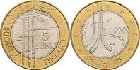 Finnland 5 Euro Eishockey WM 2003 Finnland -