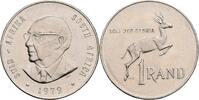 S&uuml;dafrika 1 Rand 1979 S&uuml;dafrika, 1 Rand 1979 ss / vz 2,50 EUR  zzgl. 8,90 EUR Versand