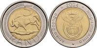 S&uuml;dafrika 5 Rand 2004 S&uuml;dafrika, 5 Rand 2004 vz 2,50 EUR  zzgl. 8,90 EUR Versand