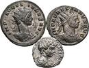 ROM, Kaiserzeit Lot Denar, Antoniniane Aurelianus 270-275 -