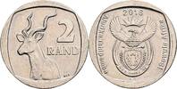 S&uuml;dafrika 2 Rand 2016 S&uuml;dafrika, 2 Rand 2016 ss / vz 2,50 EUR  zzgl. 8,90 EUR Versand
