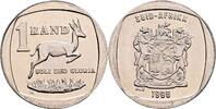 S&uuml;dafrika 1 Rand 1998 S&uuml;dafrika, 1 Rand 1998 vz 2,50 EUR  zzgl. 8,90 EUR Versand