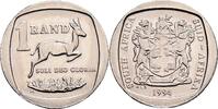 S&uuml;dafrika 1 Rand 1994 S&uuml;dafrika, 1 Rand 1994 vz 2,50 EUR  zzgl. 8,90 EUR Versand