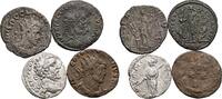 ROM, Kaiserzeit Lot Denar, Folles Septimius Severus 193-211 -