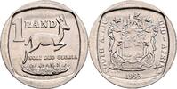 S&uuml;dafrika 1 Rand 1993 S&uuml;dafrika, 1 Rand 1993 vz 2,50 EUR  zzgl. 8,90 EUR Versand