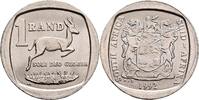 S&uuml;dafrika 1 Rand 1992 S&uuml;dafrika, 1 Rand 1992 vz 2,50 EUR  zzgl. 8,90 EUR Versand