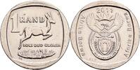 S&uuml;dafrika 1 Rand 2011 S&uuml;dafrika, 1 Rand 2011 ss / vz 2,50 EUR  zzgl. 8,90 EUR Versand