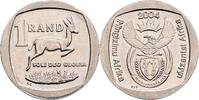 S&uuml;dafrika 1 Rand 2004 S&uuml;dafrika, 1 Rand 2004 vz 2,50 EUR  zzgl. 8,90 EUR Versand