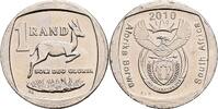 S&uuml;dafrika 1 Rand 2010 S&uuml;dafrika, 1 Rand 2010 vz 2,50 EUR  zzgl. 8,90 EUR Versand