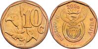 S&uuml;dafrika 10 Cents 2008 S&uuml;dafrika, 10 Cents 2008 vz 2,50 EUR  zzgl. 8,90 EUR Versand