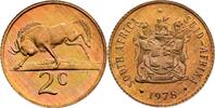 S&uuml;dafrika 2 Cents 1978 S&uuml;dafrika, 2 Cents 1978 vz / stfr 2,50 EUR  zzgl. 8,90 EUR Versand