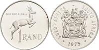 S&uuml;dafrika 1 Rand 1975 S&uuml;dafrika, 1 Rand 1975 offene PP 28,00 EUR  zzgl. 8,90 EUR Versand