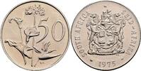 S&uuml;dafrika 50 Cents 1975 S&uuml;dafrika, 50 Cents 1975 vz / stfr 2,50 EUR  zzgl. 8,90 EUR Versand