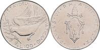 Vatikan 100 Lire 1970 Vatikan, Papst Paul VI. 1963-1978, 100 Lire 1970 v... 3,00 EUR  zzgl. 8,90 EUR Versand
