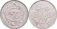 Vatikan 50 Lire 1975 Vatikan, Papst Paul VI. 1963-1978, 50 Lire 1975 vz ... 3,00 EUR  zzgl. 8,90 EUR Versand