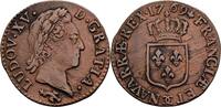 Frankreich 1/2 Sol 1769 CC Frankreich, Ludwig XV. 1715-1774, 1/2 Sol 176... 70,00 EUR  zzgl. 8,90 EUR Versand