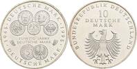 Deutschland 10 Deutsche Mark 1998 F Deutschland, 10 Deutsche Mark 1998 F... 38,00 EUR  zzgl. 8,90 EUR Versand