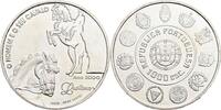 Portugal 1000 Escudos 2000 Portugal, 1000 Escudos 2000 vz / stfr 46,00 EUR  zzgl. 8,90 EUR Versand