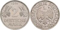 Deutschland 2 Deutsche Mark 1951 F Deutschland, 2 Deutsche Mark 1951 F v... 18,00 EUR  zzgl. 8,90 EUR Versand
