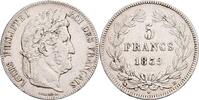 Frankreich 5 Francs 1839 BB Frankreich, Louis Philippe I. (1830-1848), 5... 65,00 EUR  zzgl. 8,90 EUR Versand