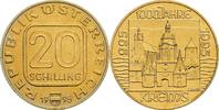 Österreich, 2. Republik 20 Schilling 1000 Jahre Krems -