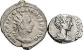 ROM Antoninian, Denar Gallienus 259 -