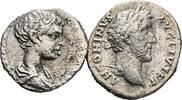 ROM, Kaiserzeit Denar, Denar Caracalla 198-217, Antoninus Pius 138-161 -