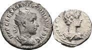 ROM, Kaiserzeit Antoninian, Denar Gordianus III. Pius 238-244 -