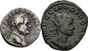ROM, Kaiserzeit Denar, Antoninian Vespasianus 69-79, Claudius II. Gothicus 268-270 -
