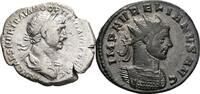 ROM, Kaiserzeit Denar, Antoninian Traianus 98-117, Aurelianus 270-275 -