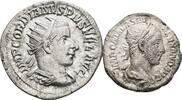 ROM, Kaiserzeit Antoninian, Denar Gordianus III. Pius 238-244, Severus Alexander 222-235 -