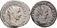 ROM, Kaiserzeit 2x Antoniniane Gordianus III. Pius 238-244, Valerianus I. 253-260 -