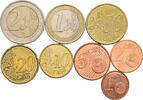 Finnland Euro KMS -