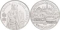 Österreich, 2. Republik 100 Schilling Kaiser Franz Joseph I. -