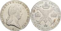 RDR Österreich Habsburg Kronentaler Franz II. (I.) 1792-1835 -
