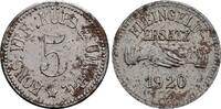 Deutschland, Konsumverein Küps und Umgeg. 5 Pfennig Notgeld -