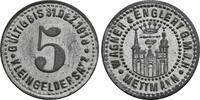 Deutschland, Mettmann 5 Pfennig Wagner & Englert GmbH / Notgeld -