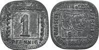 Deutschland, Ludwigshafen 1 Pfennig Badische Anilin & Soda Fabrik -