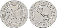 Deutschland, Bremen 20 Pfennig Notgeld -