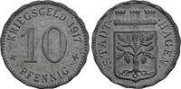 Deutschland, Hagen 10 Pfennig Notgeld -