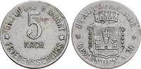 Deutschland, Gemünden 5 Pfennig Notgeld -