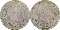 RDR Habsburg 20 Kreuzer Franz II. (I.) 1792-1835 -