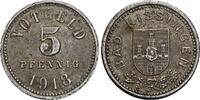 Deutschland, Bad Kissingen 5 Pfennig Notgeld -