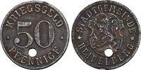 Deutschland, Heidelberg 50 Pfennig Notgeld -