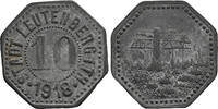 Deutschland, Leutenberg 10 Pfennig Notgeld -