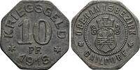 Deutschland, Gaildorf 10 Pfennig Notgeld -