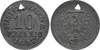 Deutschland, Frankfurt am Main 10 Pfennig Notgeld -