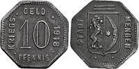 Deutschland, Mengen 10 Pfennig Notgeld -