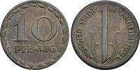 Deutschland, Mannheim 10 Pfennig Notgeld -
